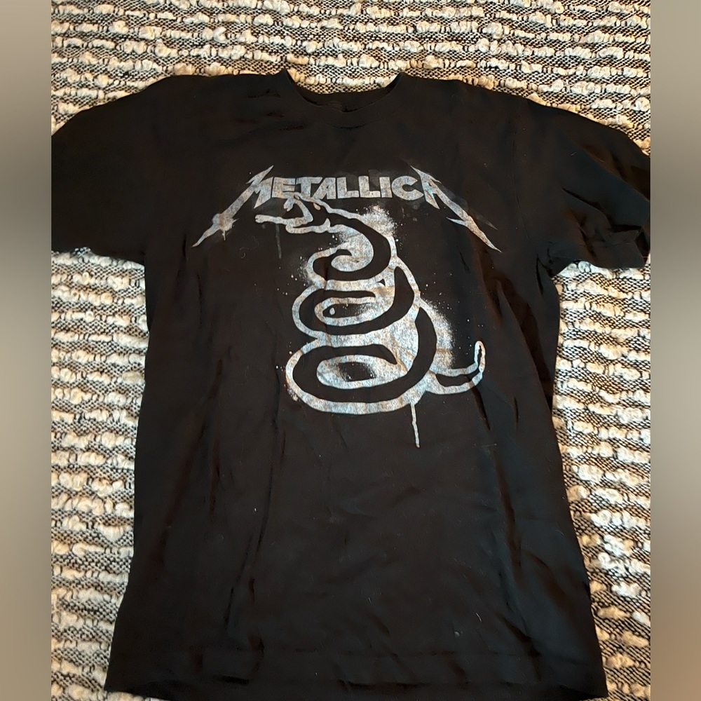 Metallica t-shirt